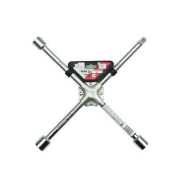 Lug wrench