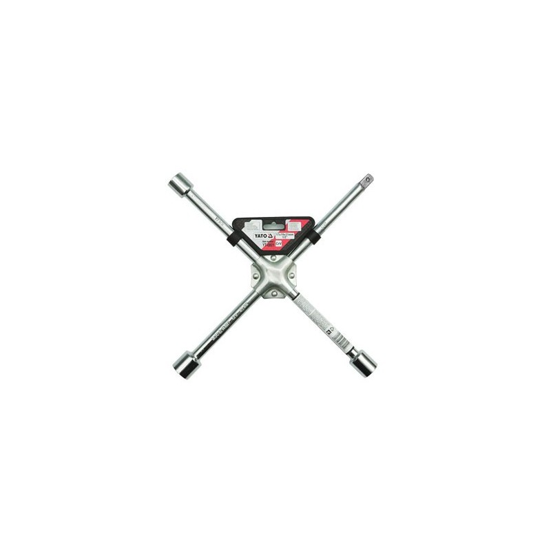 Lug wrench