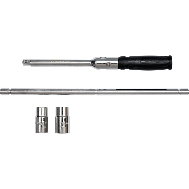Lug wrench