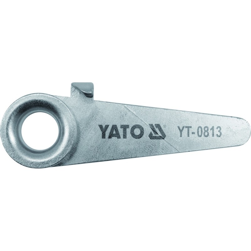 Bending tool brake line