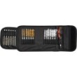 Spark plug brush