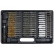 Spark plug brush