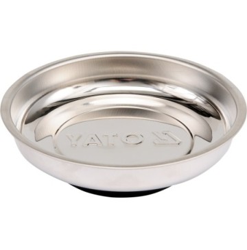 Magnetic tray