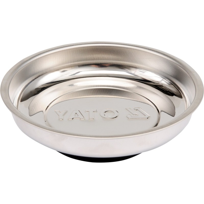 Magnetic tray