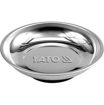 Magnetic tray