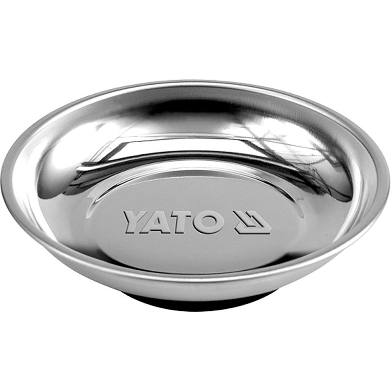 Magnetic tray