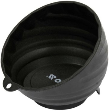 Magnetic tray