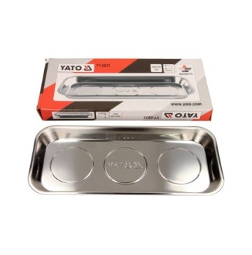 Magnetic tray