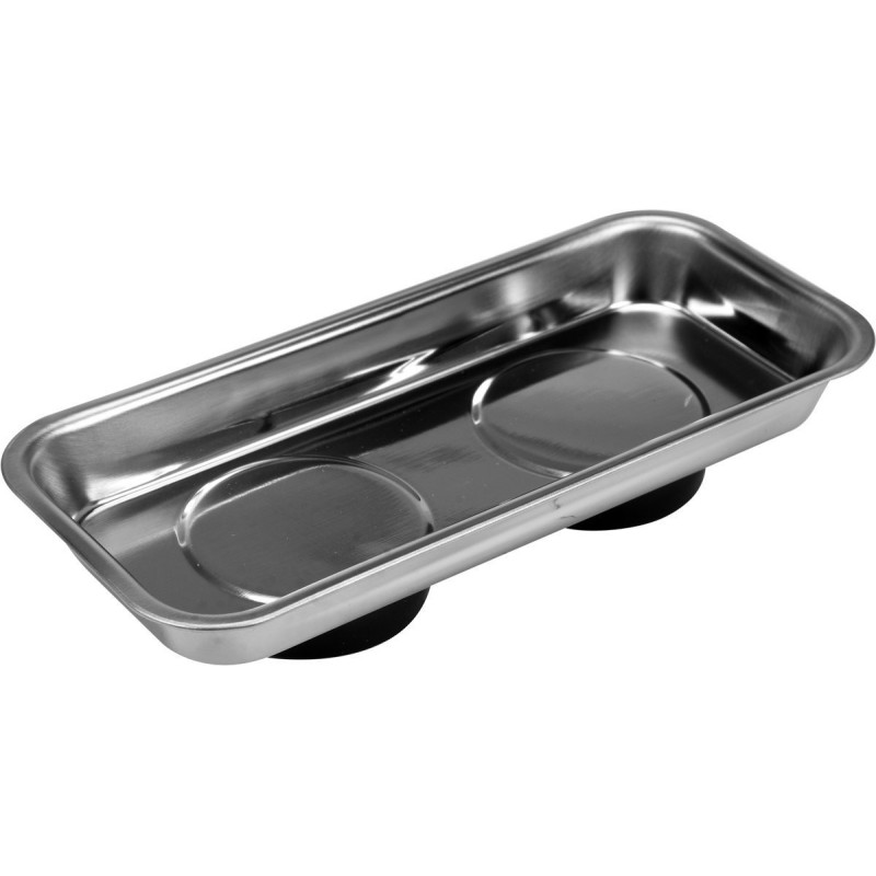 Magnetic tray