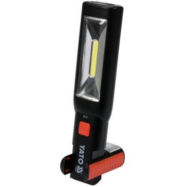 Lampa warsztat 3w cob leb