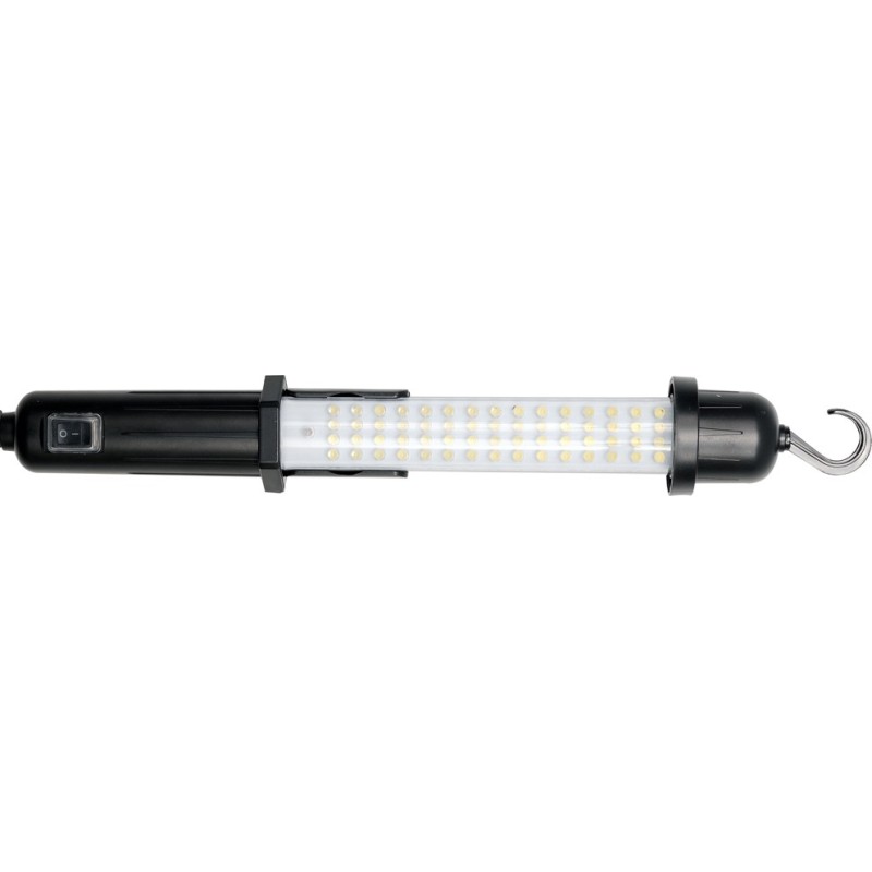 Diodowa lampa warsztat 601 led