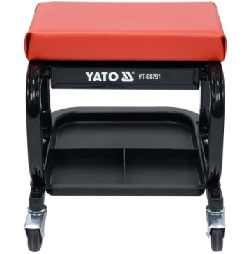Taboret warsztat z szufladą