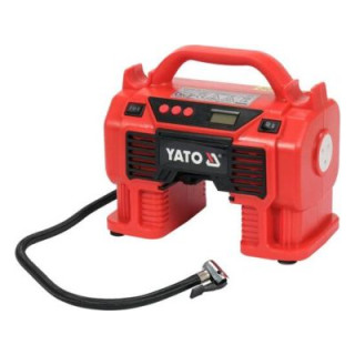 18V KOMPRESOR AKUMULATOROWY 11 BAR BODY