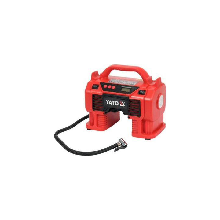 18V KOMPRESOR AKUMULATOROWY 11 BAR BODY