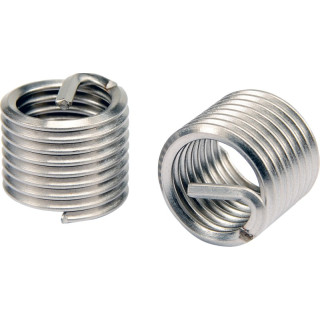 WKŁADY SPIRALNE DO NAPRAWY GWINTÓW M8X1,25, 20SZT.
