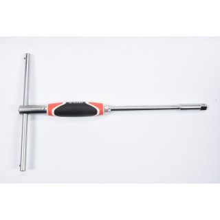 ADAPTER TYPU T'' Z OBROTOWĄ RĄCZKĄ 3/8''