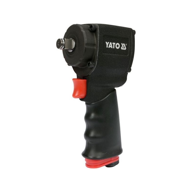 Pneumatic impact wrench