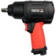 Pneumatic impact wrench