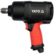 Pneumatic impact wrench