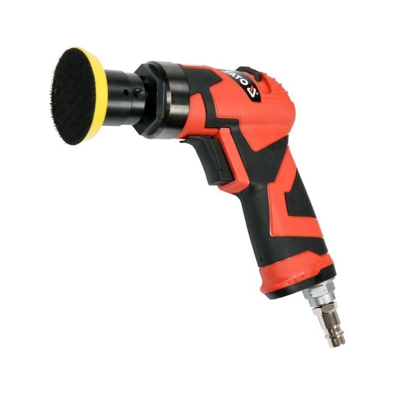 Angle grinder (compressed air)