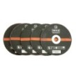 Tarcza do cięcia met 75x2x95mm kpl 5szt