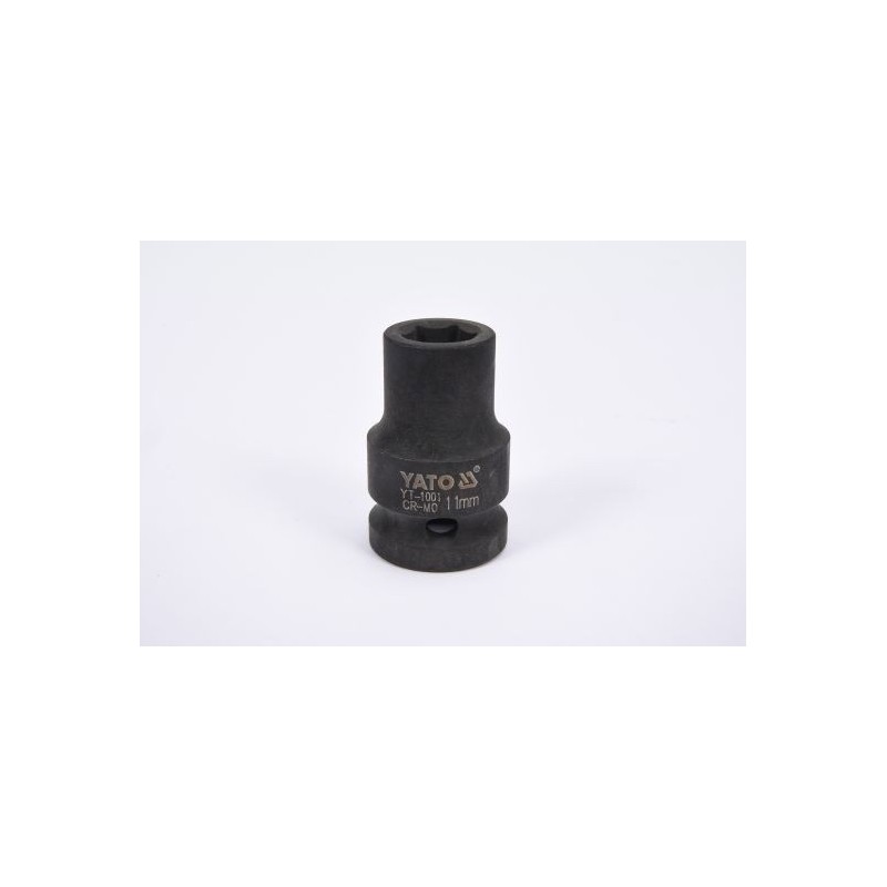 Impact socket spanner