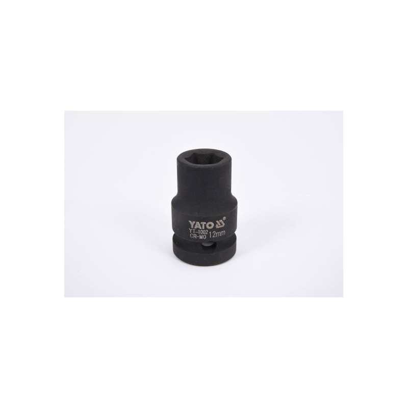 Impact socket spanner