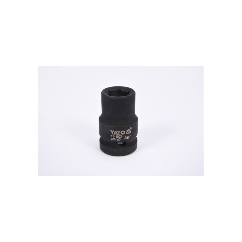 Impact socket spanner