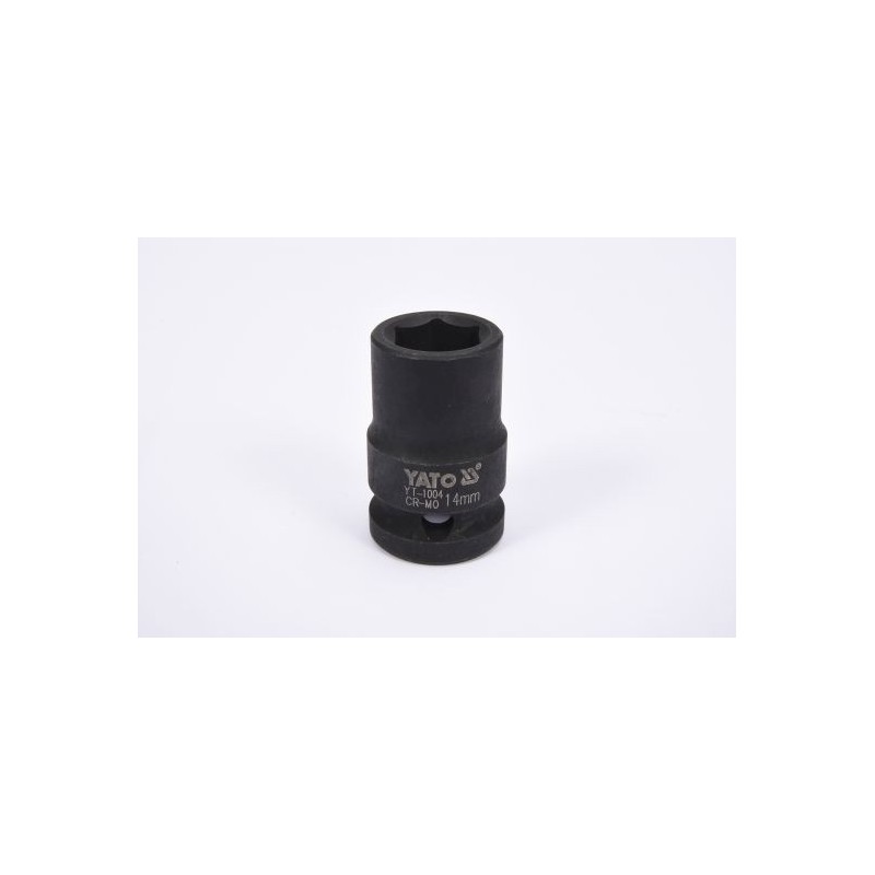 Impact socket spanner