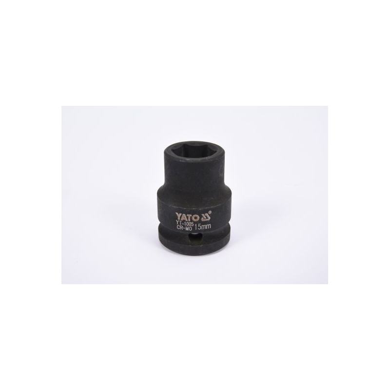 Impact socket spanner