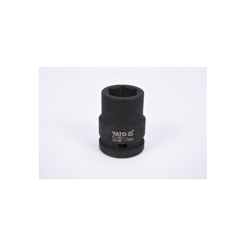 Impact socket spanner
