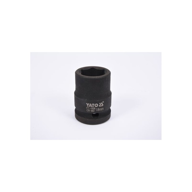 Impact socket spanner