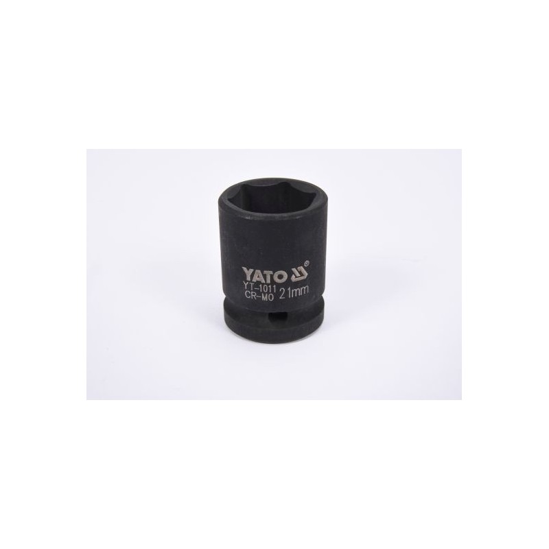 Nasadka 1/2 udarowa 21mmx39mm 6-kątna krótka