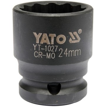 Impact socket spanner