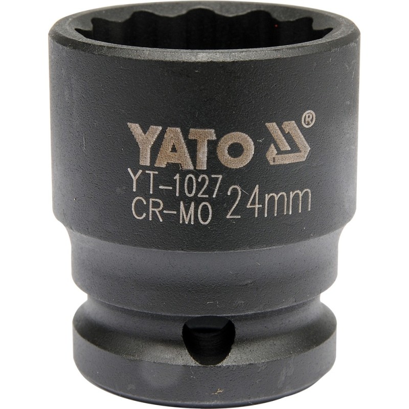 Impact socket spanner