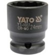 Nasadka 1/2 udarowa 24mmx39mm 12-kątna do piast