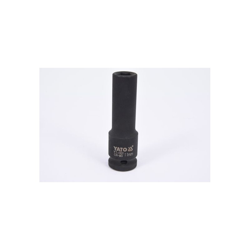 Impact socket spanner