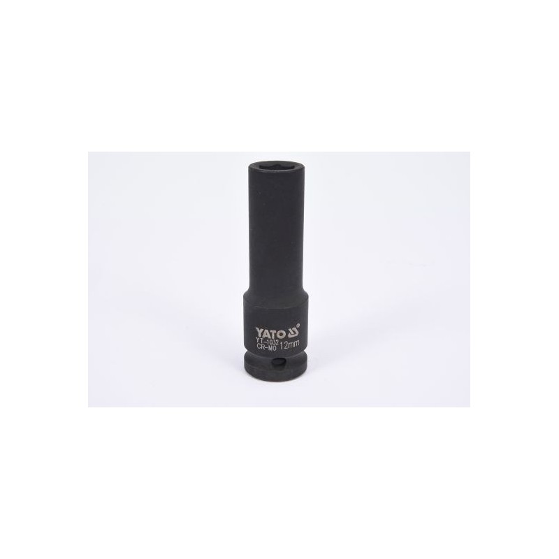 Impact socket spanner