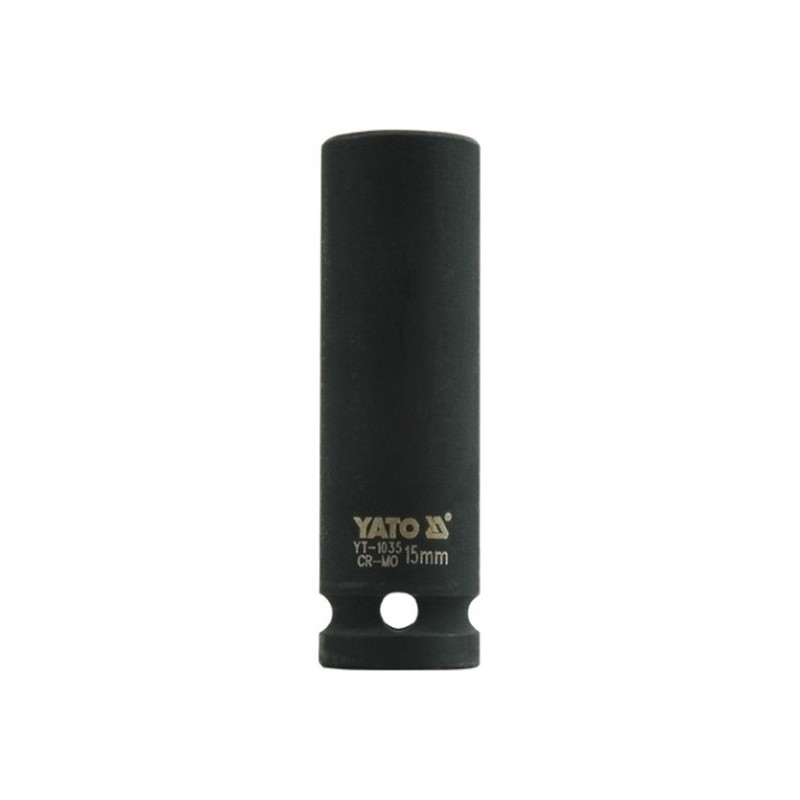 Impact socket spanner