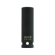 Impact socket spanner