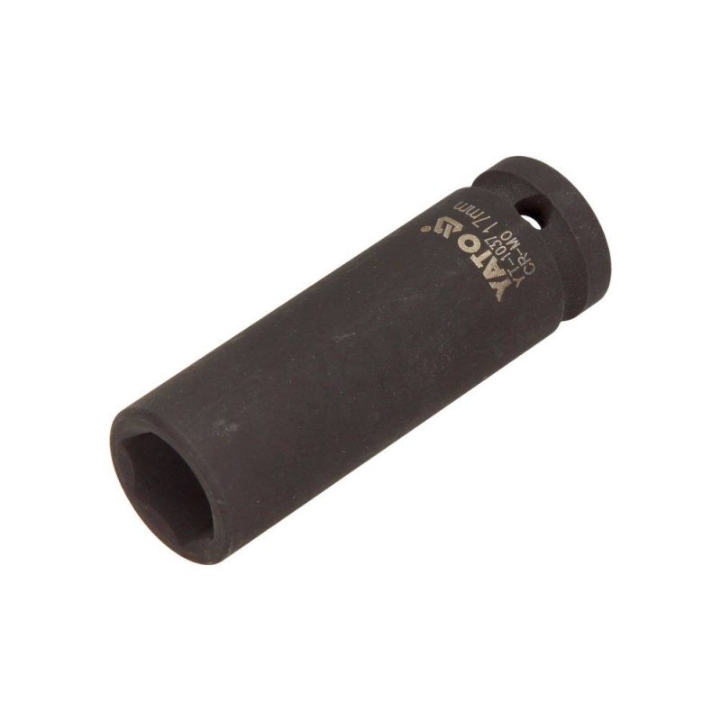 Impact socket spanner