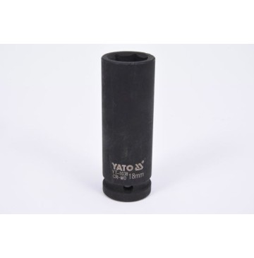 Impact socket spanner