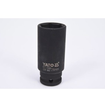 Impact socket spanner