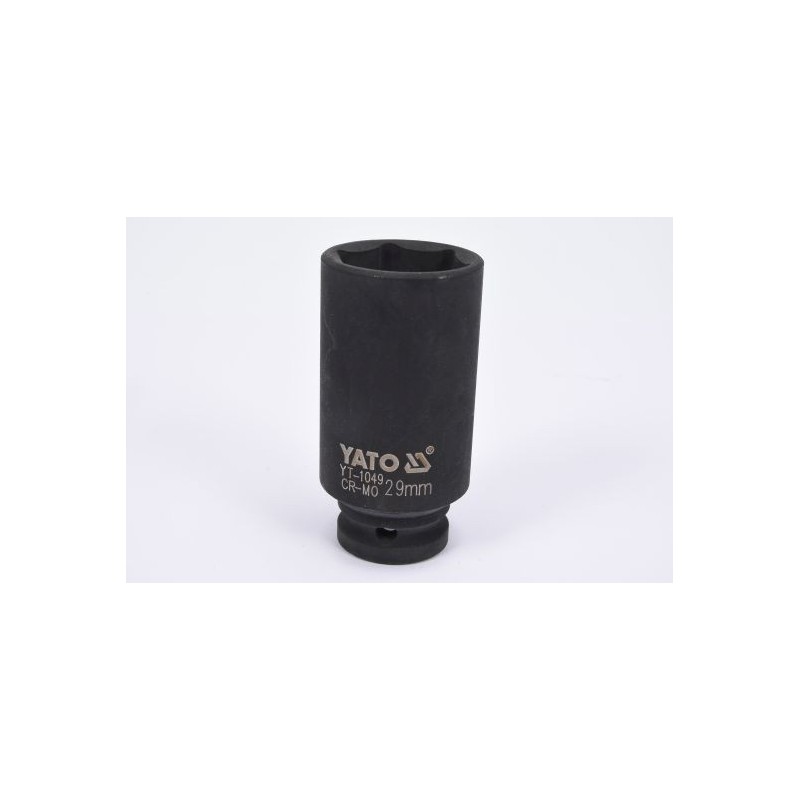 Impact socket spanner