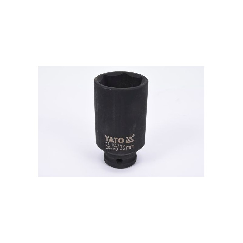 Impact socket spanner