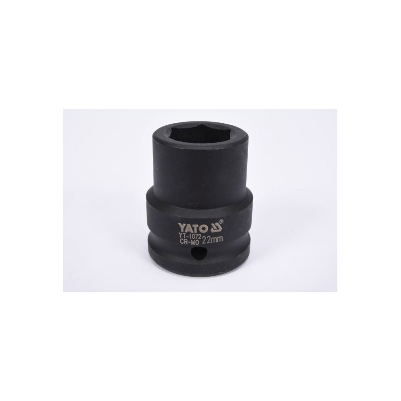 Impact socket spanner
