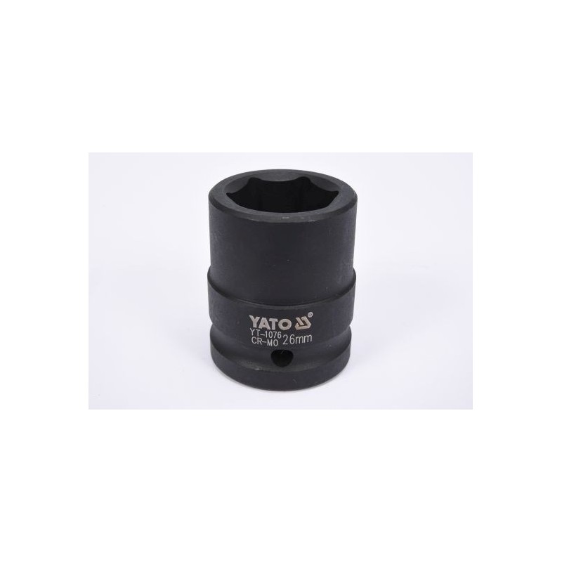Nasadka 3/4 udarowa 26mmx50mm 6-kątna
