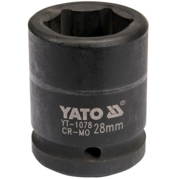 Impact socket spanner