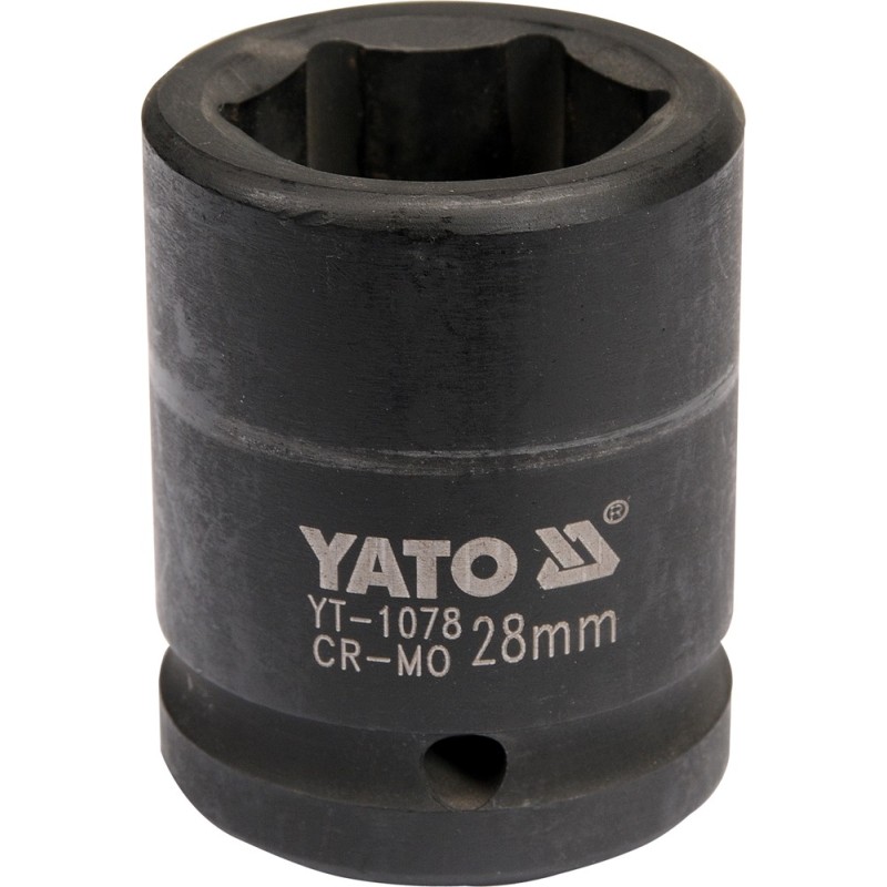 Impact socket spanner