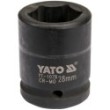 Impact socket spanner
